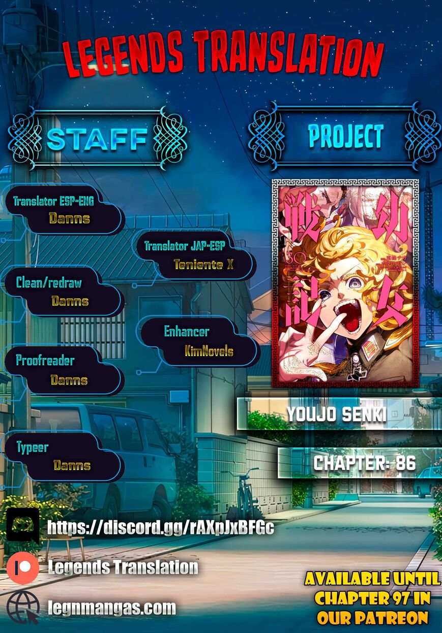 Read Youjo Senki EN Manga Online