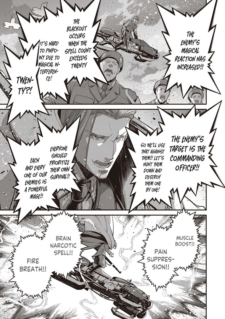 Read Youjo Senki EN Manga Online