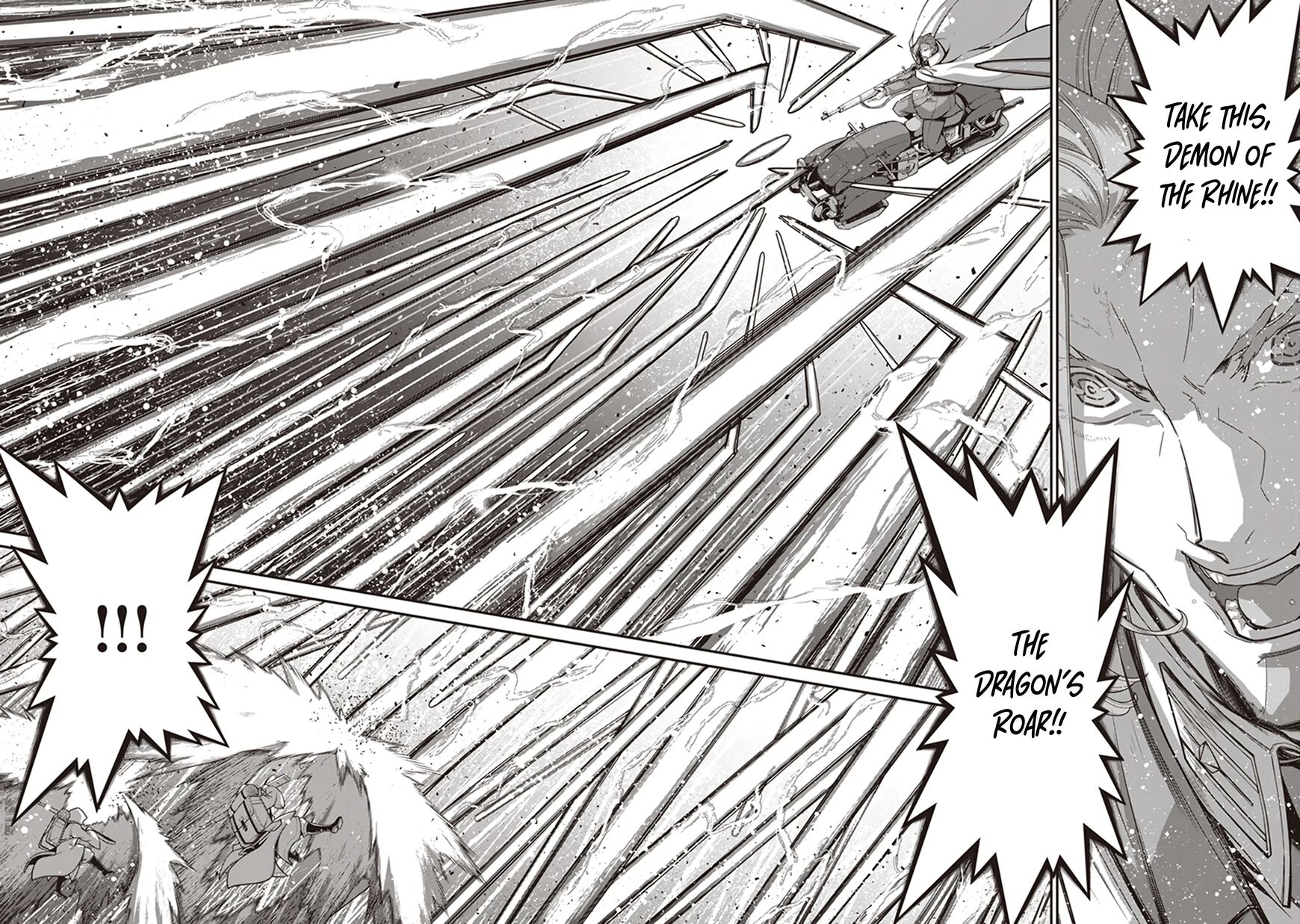 Read Youjo Senki EN Manga Online