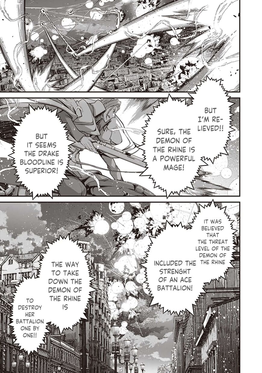 Read Youjo Senki EN Manga Online