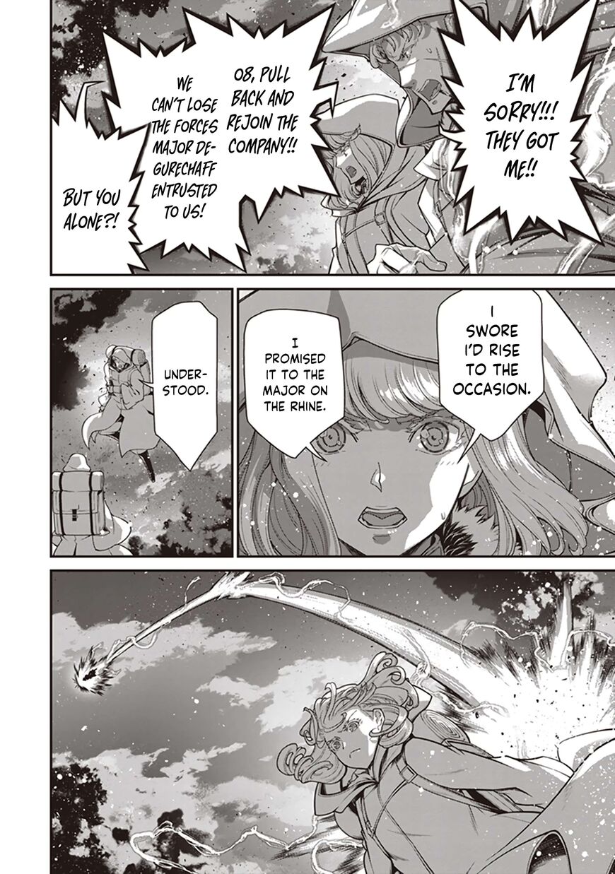 Read Youjo Senki EN Manga Online