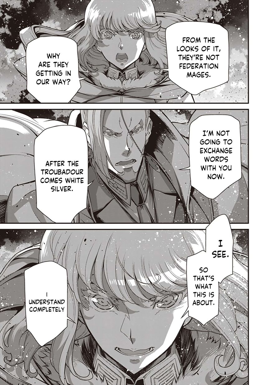 Read Youjo Senki EN Manga Online