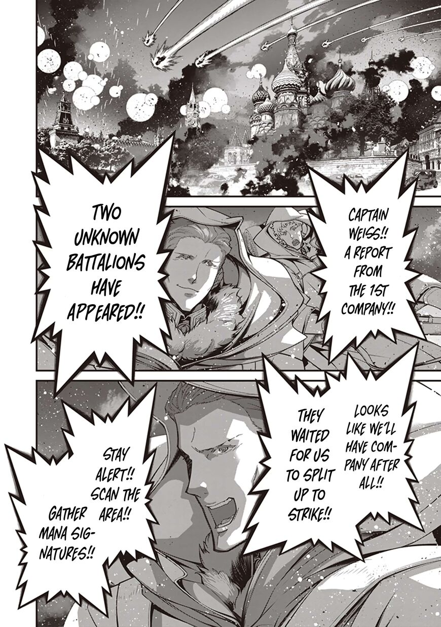 Read Youjo Senki EN Manga Online