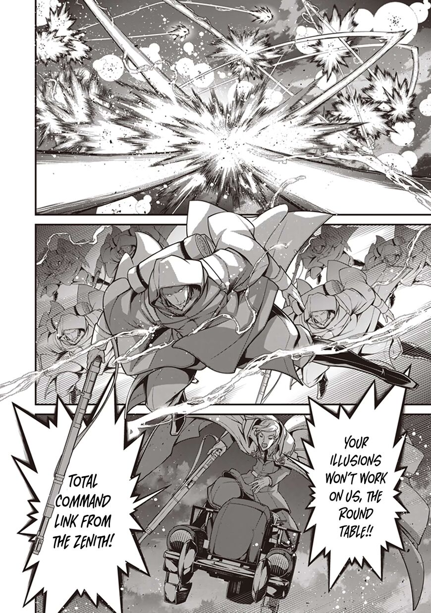 Read Youjo Senki EN Manga Online