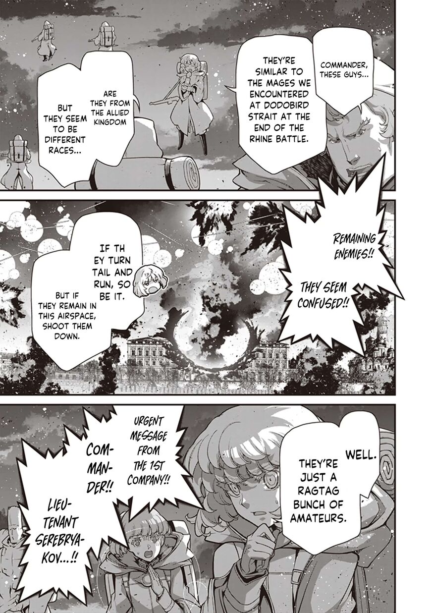 Read Youjo Senki EN Manga Online