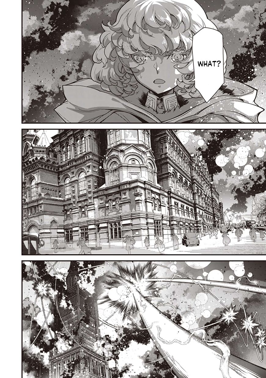 Read Youjo Senki EN Manga Online