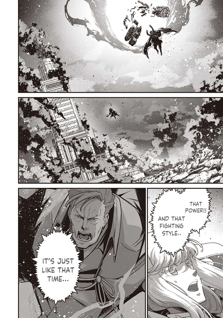 Read Youjo Senki EN Manga Online