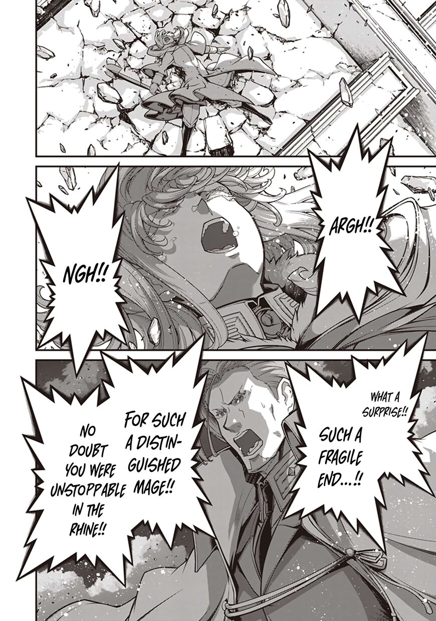 Read Youjo Senki EN Manga Online