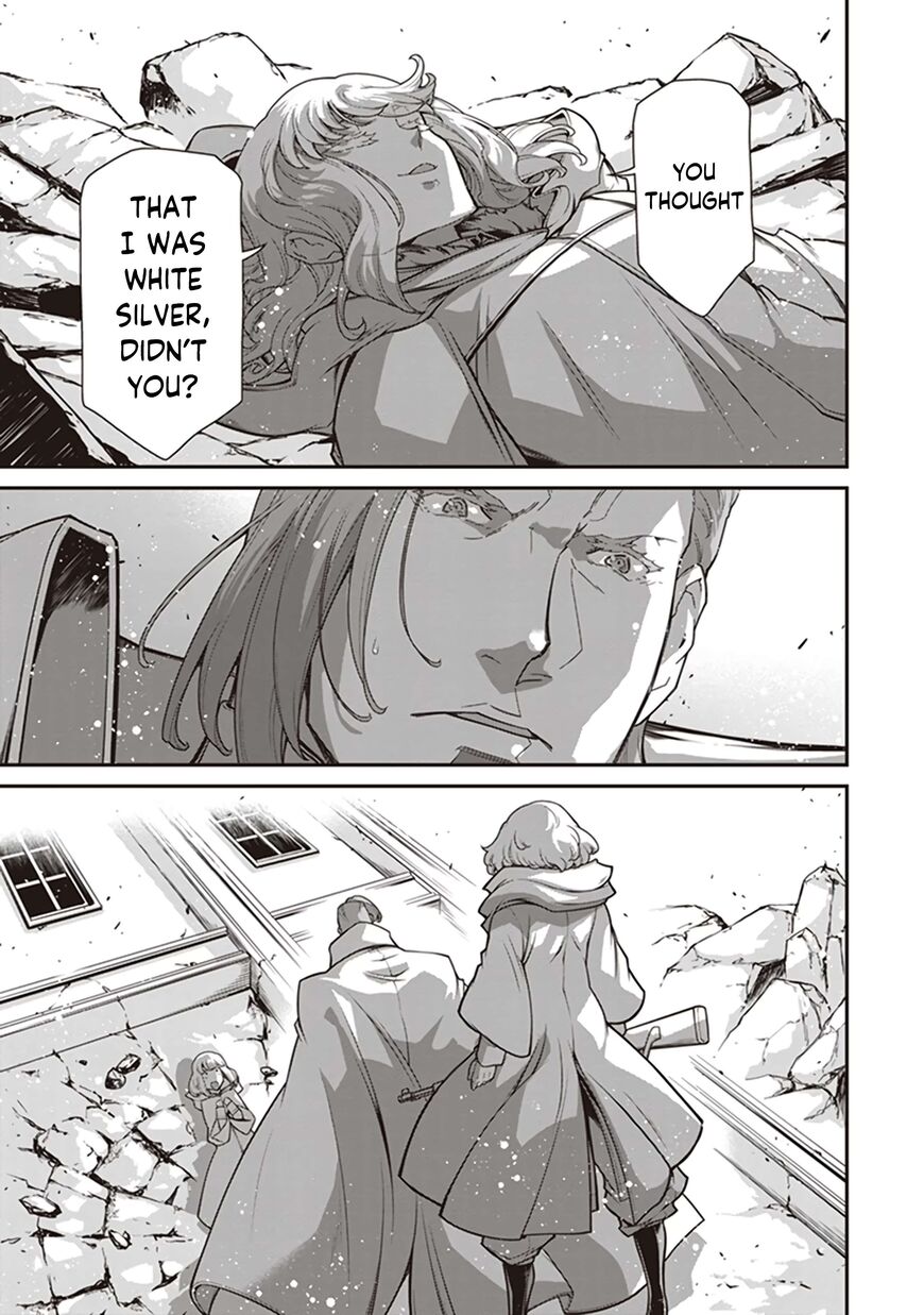 Read Youjo Senki EN Manga Online