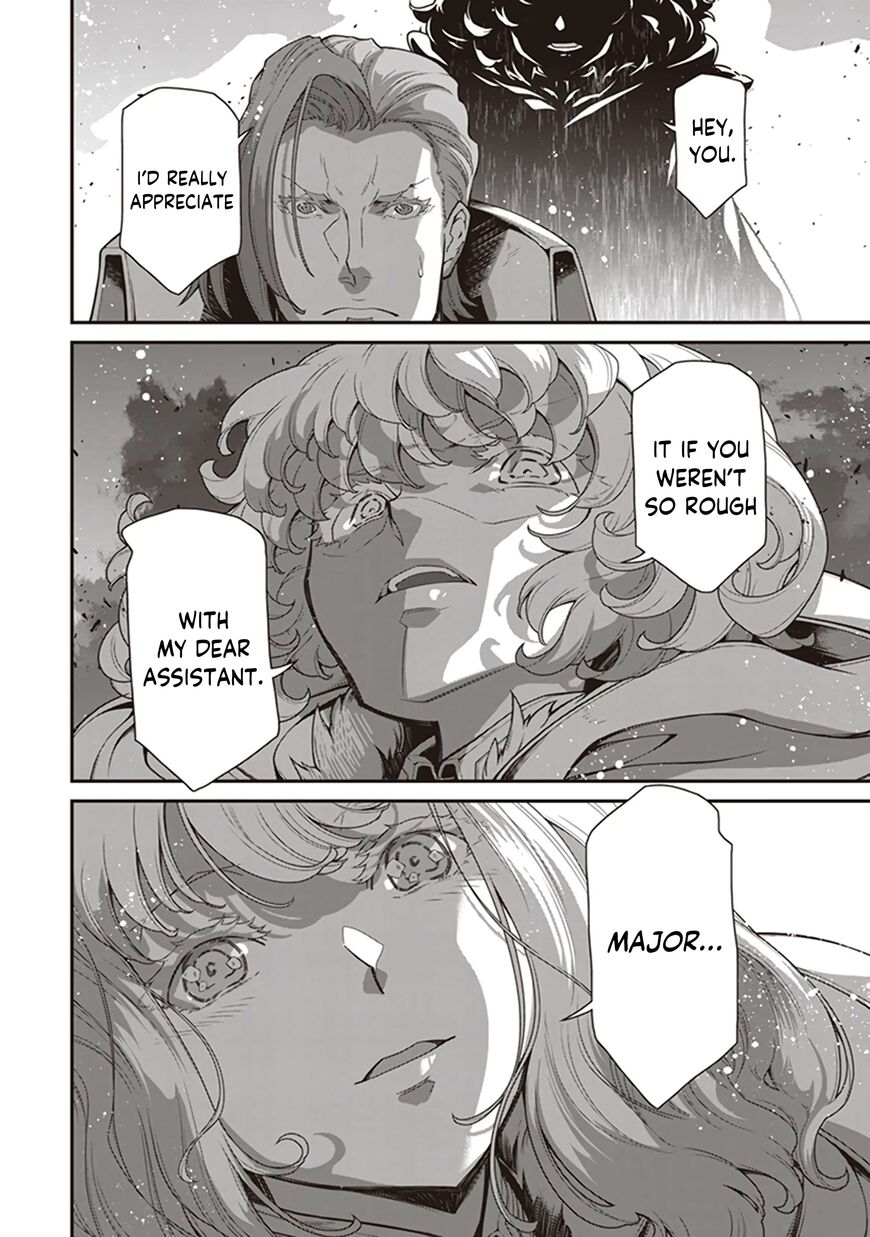 Read Youjo Senki EN Manga Online
