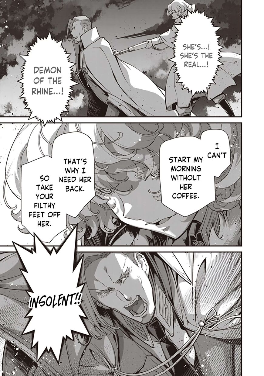 Read Youjo Senki EN Manga Online