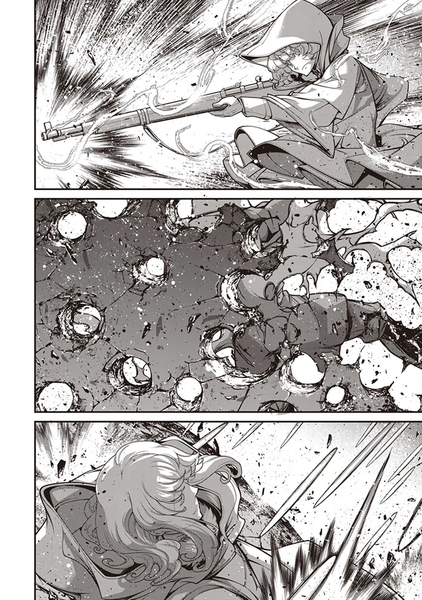 Read Youjo Senki EN Manga Online