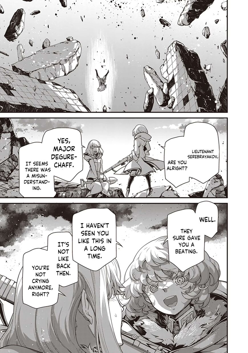 Read Youjo Senki EN Manga Online