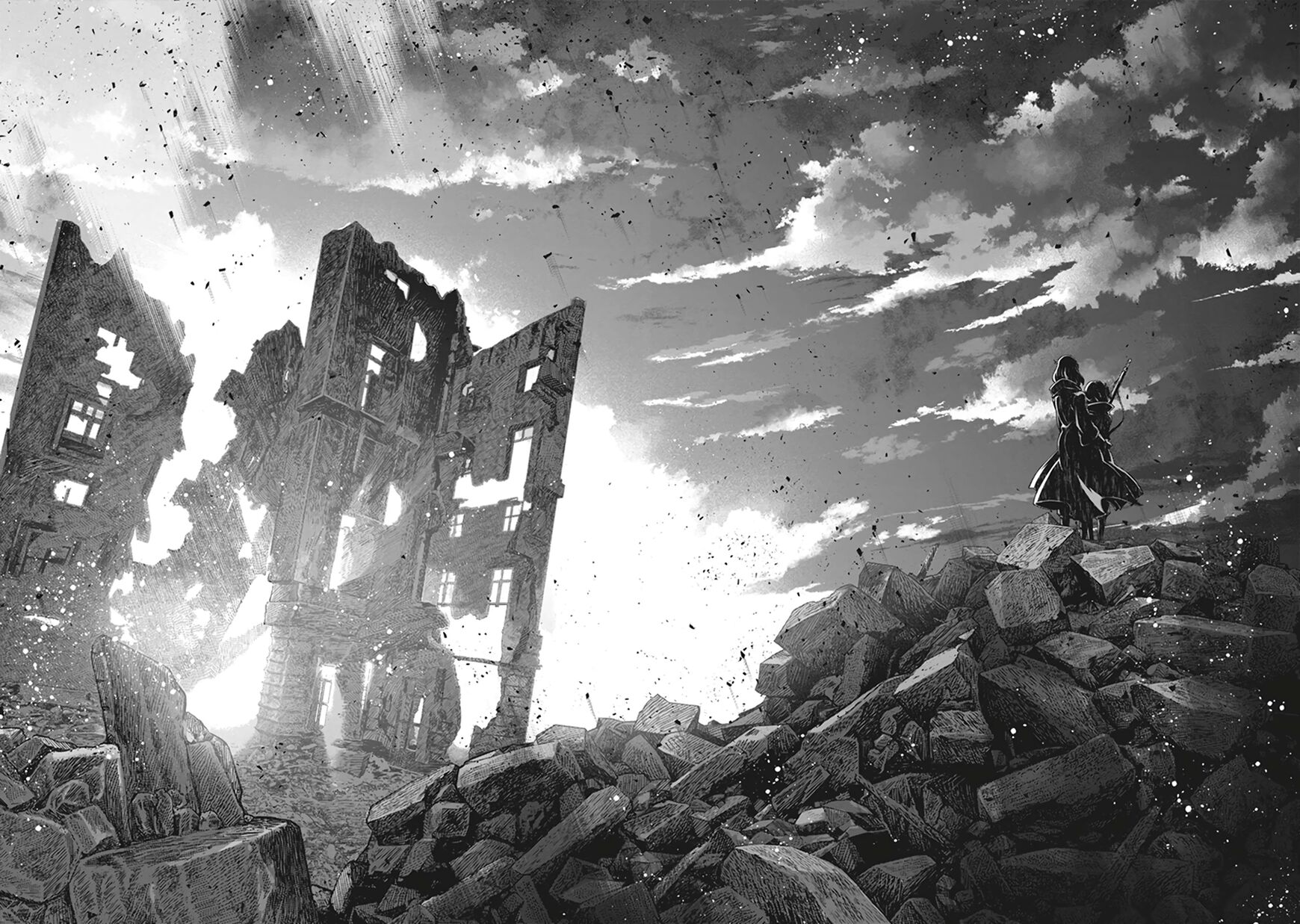 Read Youjo Senki EN Manga Online
