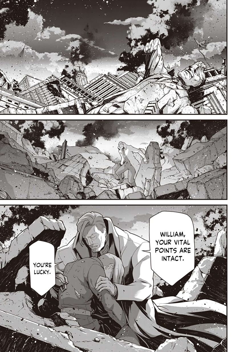 Read Youjo Senki EN Manga Online