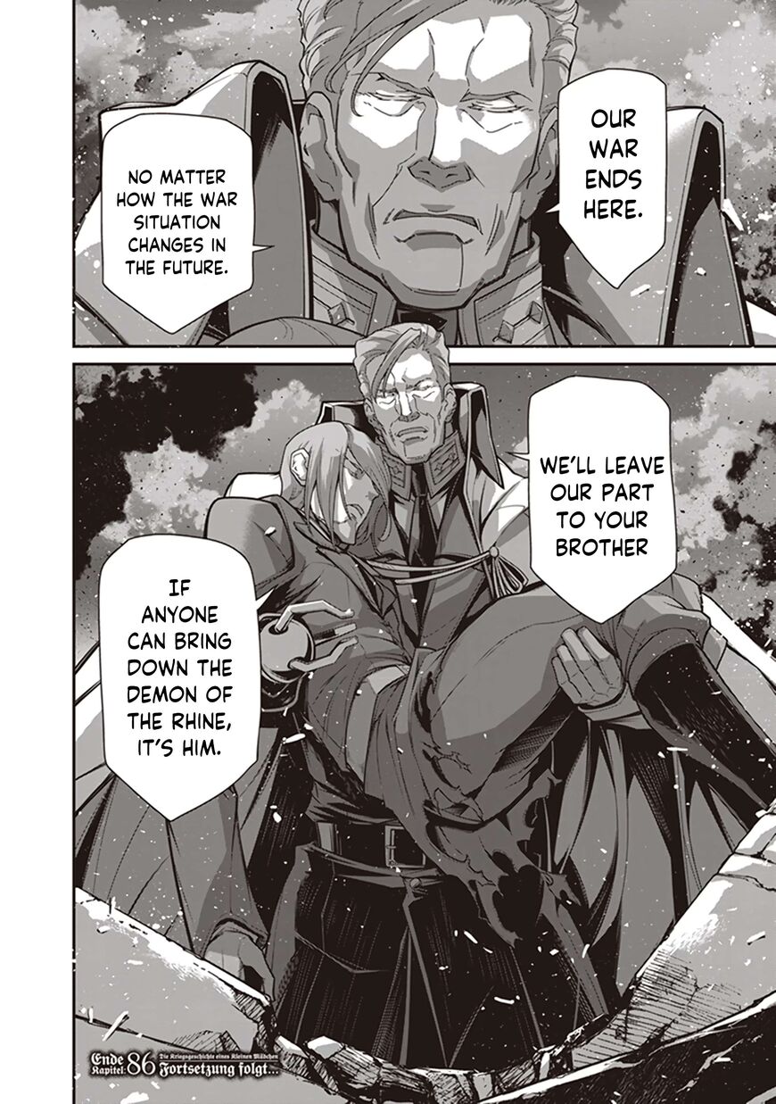 Read Youjo Senki EN Manga Online