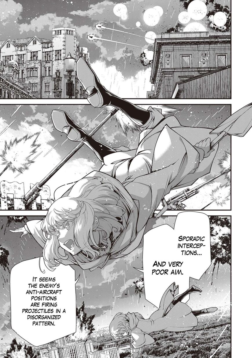 Read Youjo Senki EN Manga Online