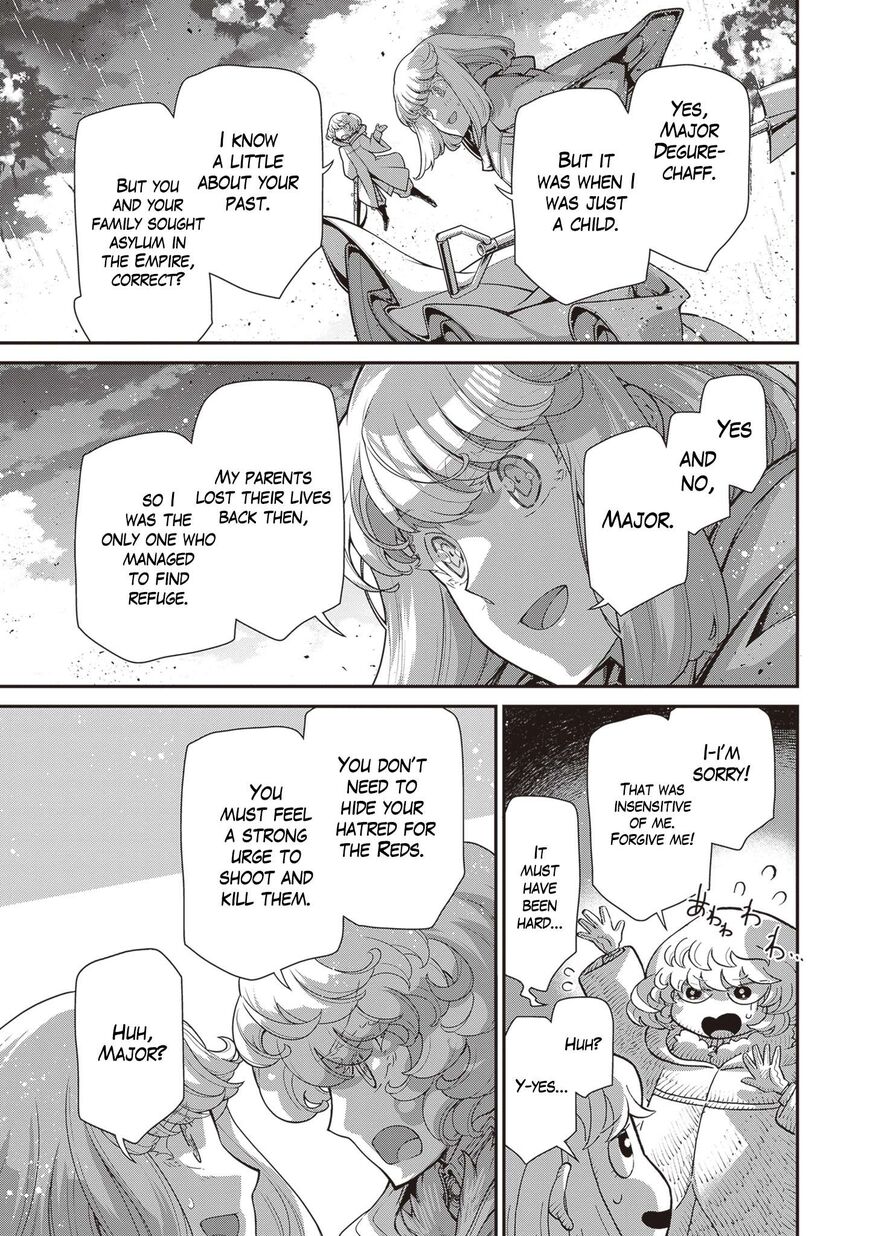 Read Youjo Senki EN Manga Online