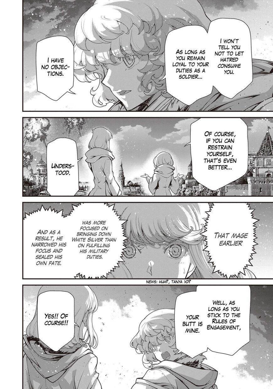 Read Youjo Senki EN Manga Online