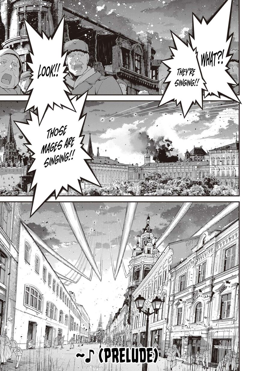 Read Youjo Senki EN Manga Online