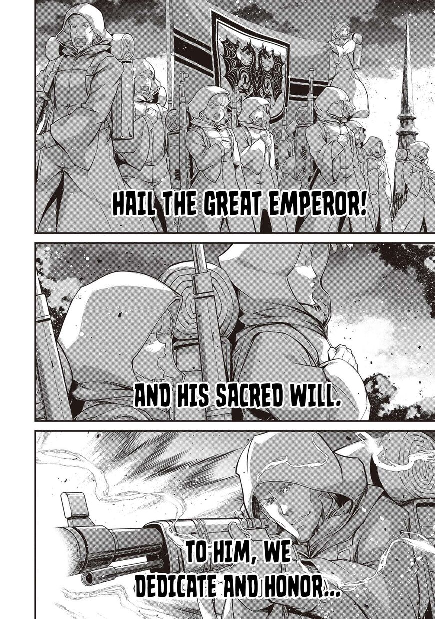 Read Youjo Senki EN Manga Online
