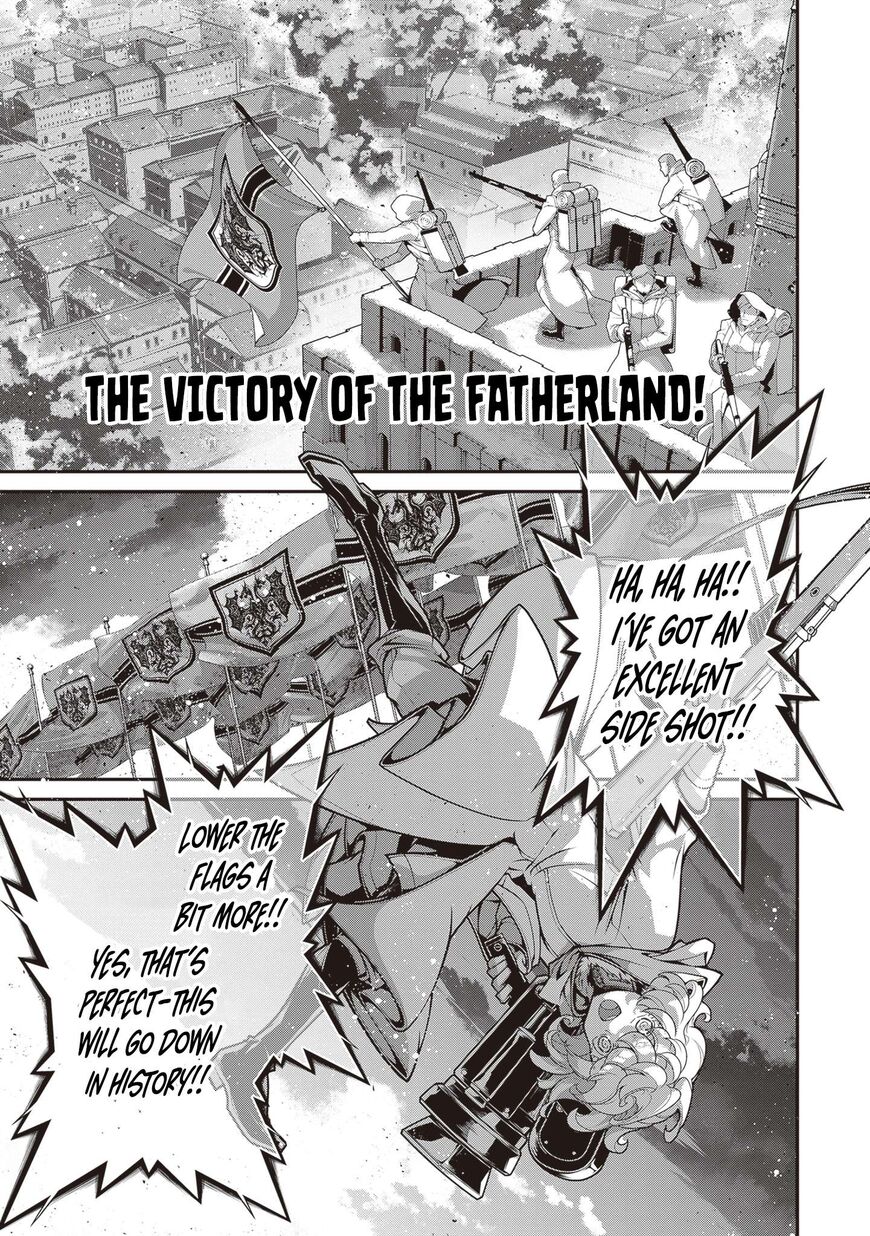 Read Youjo Senki EN Manga Online