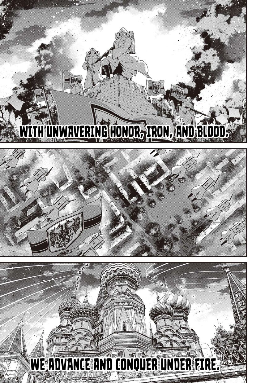 Read Youjo Senki EN Manga Online