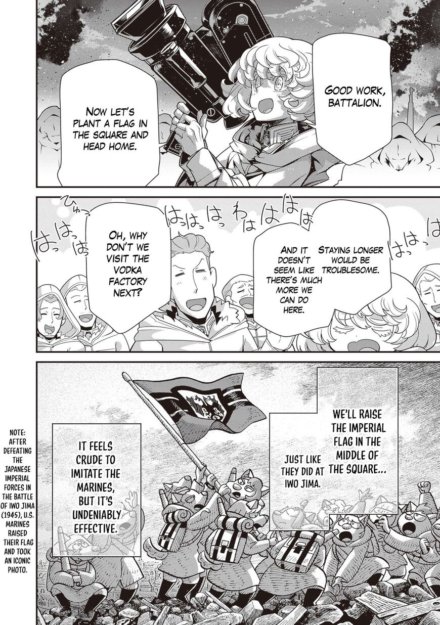 Read Youjo Senki EN Manga Online