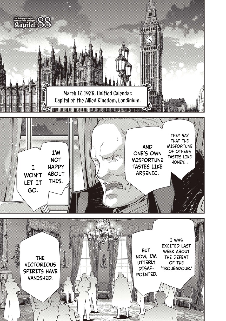 Read Youjo Senki EN Manga Online