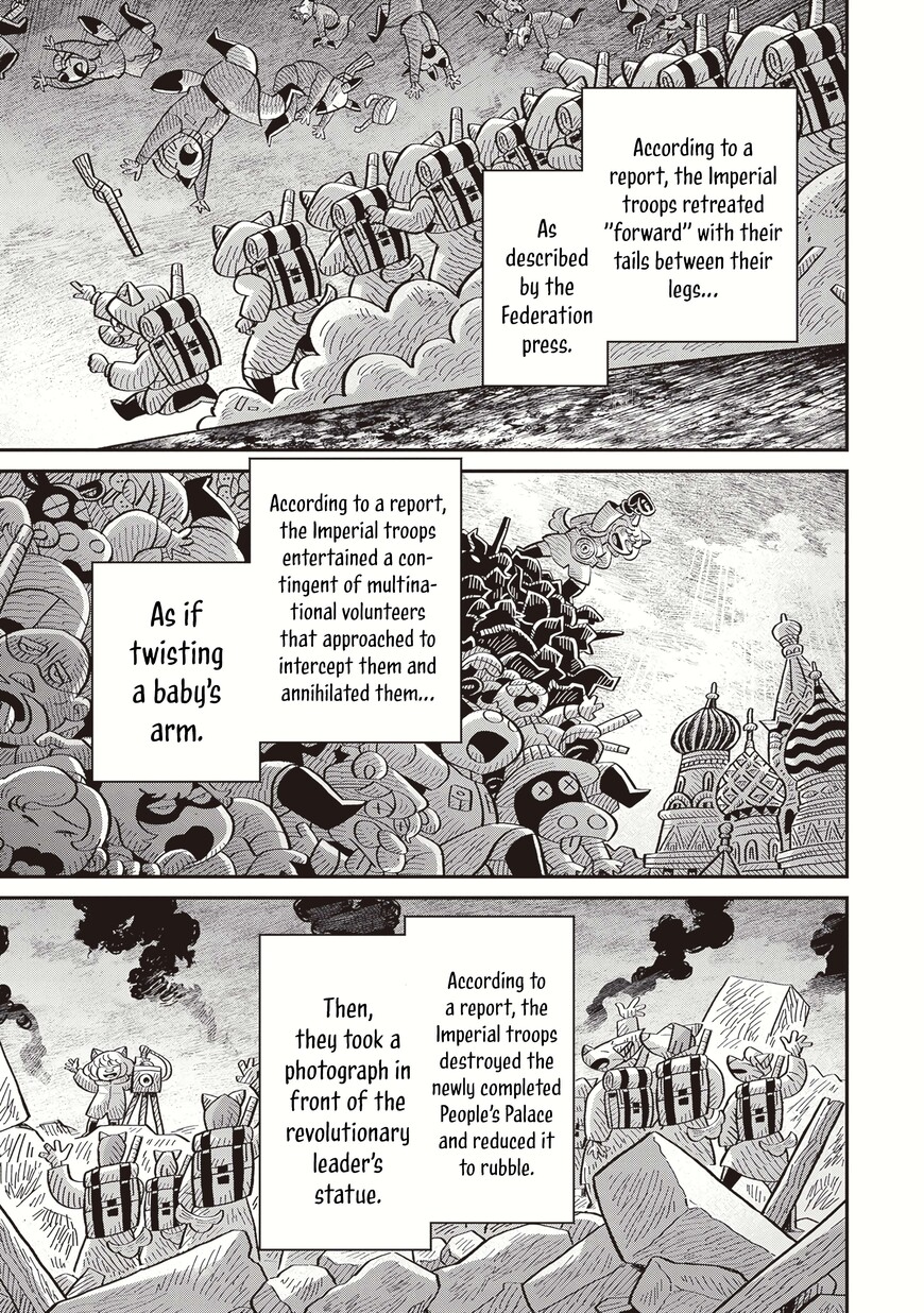 Read Youjo Senki EN Manga Online