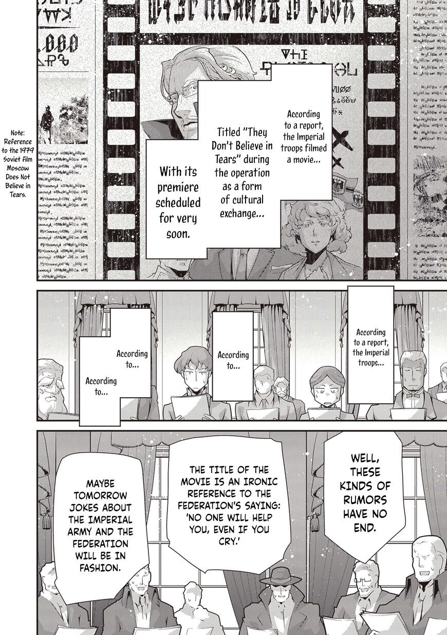 Read Youjo Senki EN Manga Online