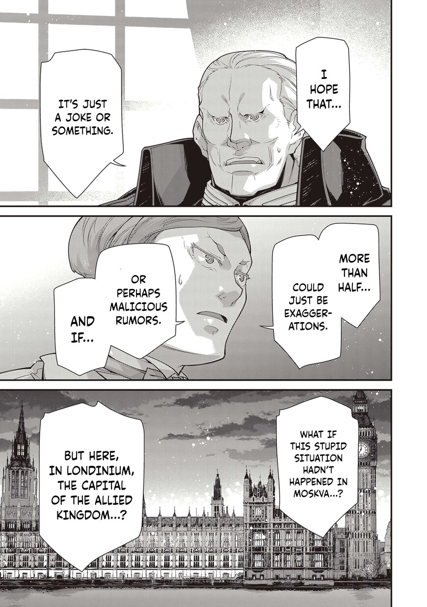 Read Youjo Senki EN Manga Online