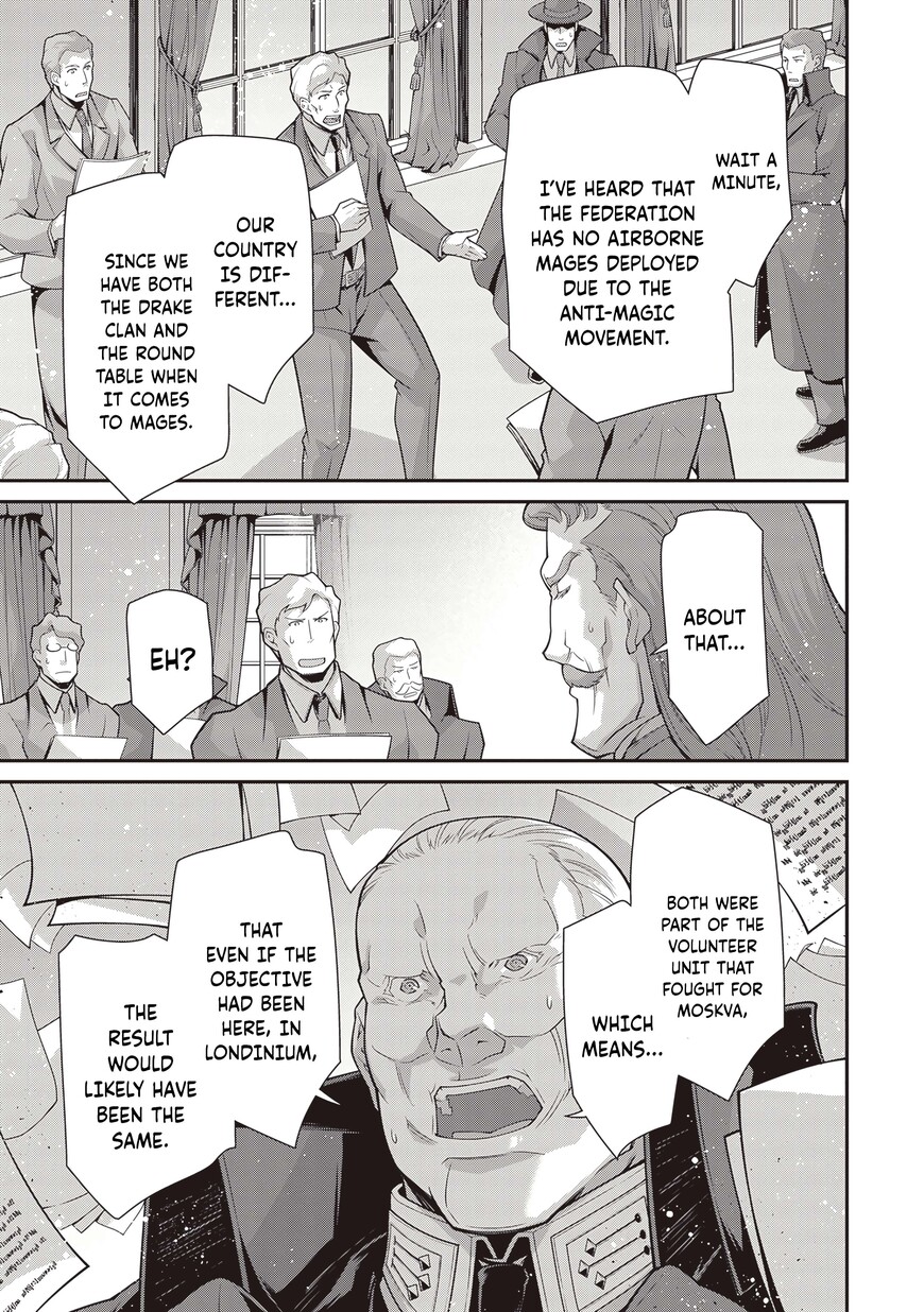 Read Youjo Senki EN Manga Online