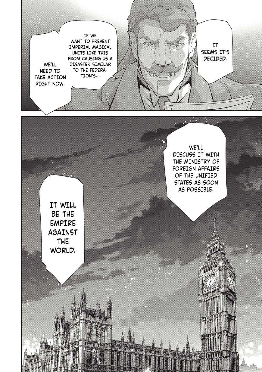 Read Youjo Senki EN Manga Online