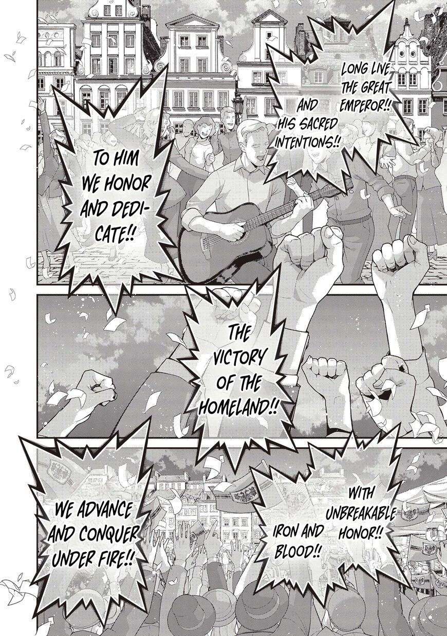 Read Youjo Senki EN Manga Online