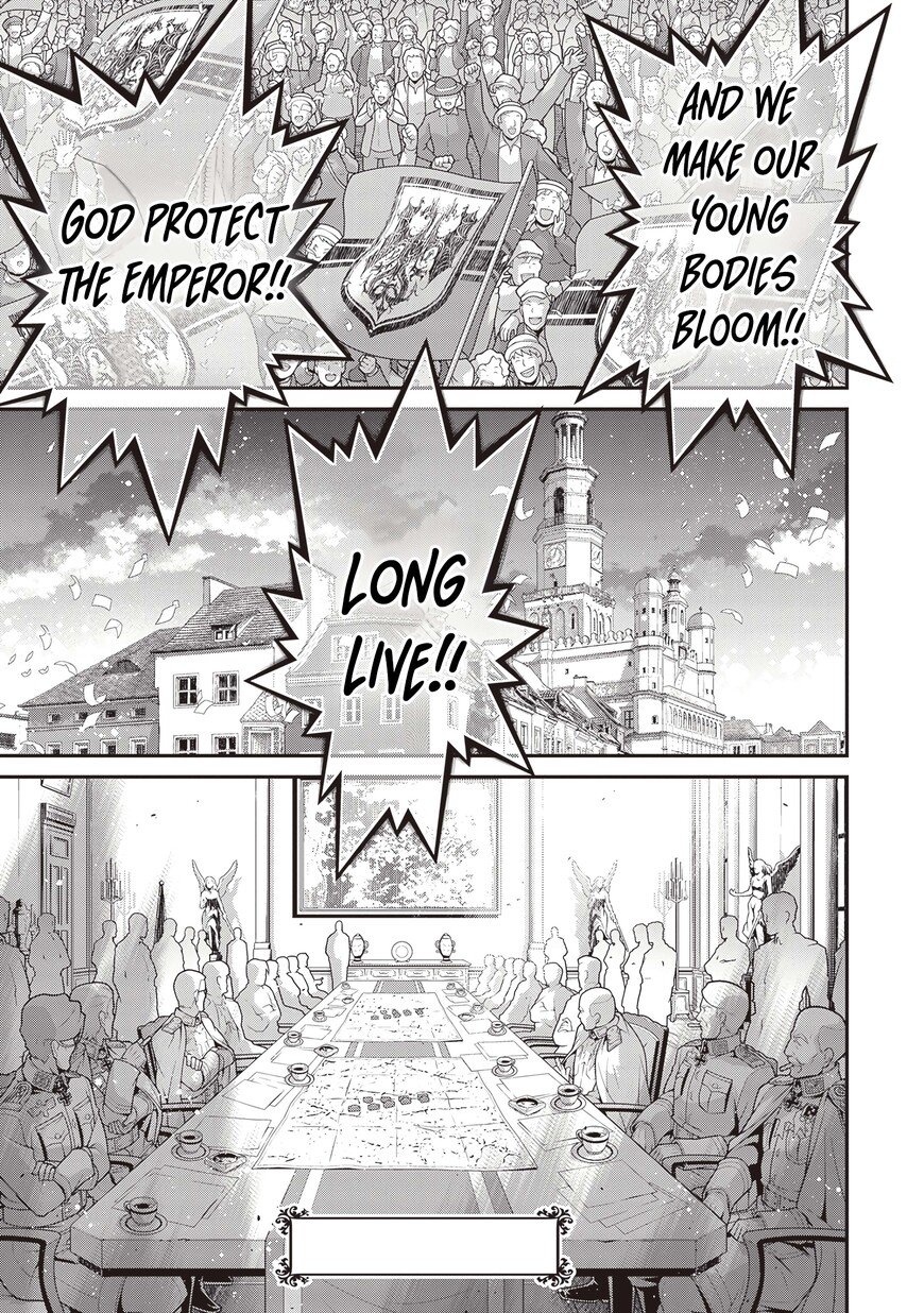 Read Youjo Senki EN Manga Online