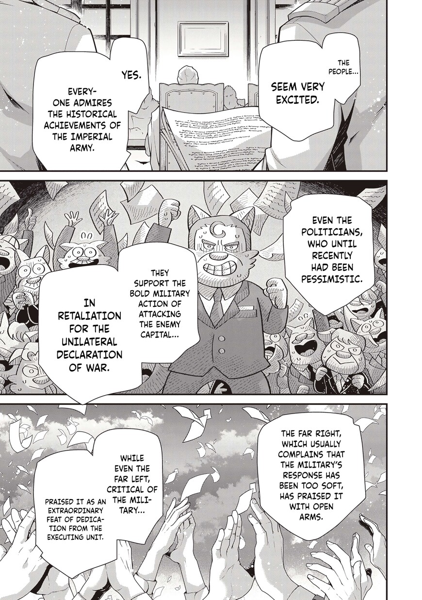 Read Youjo Senki EN Manga Online