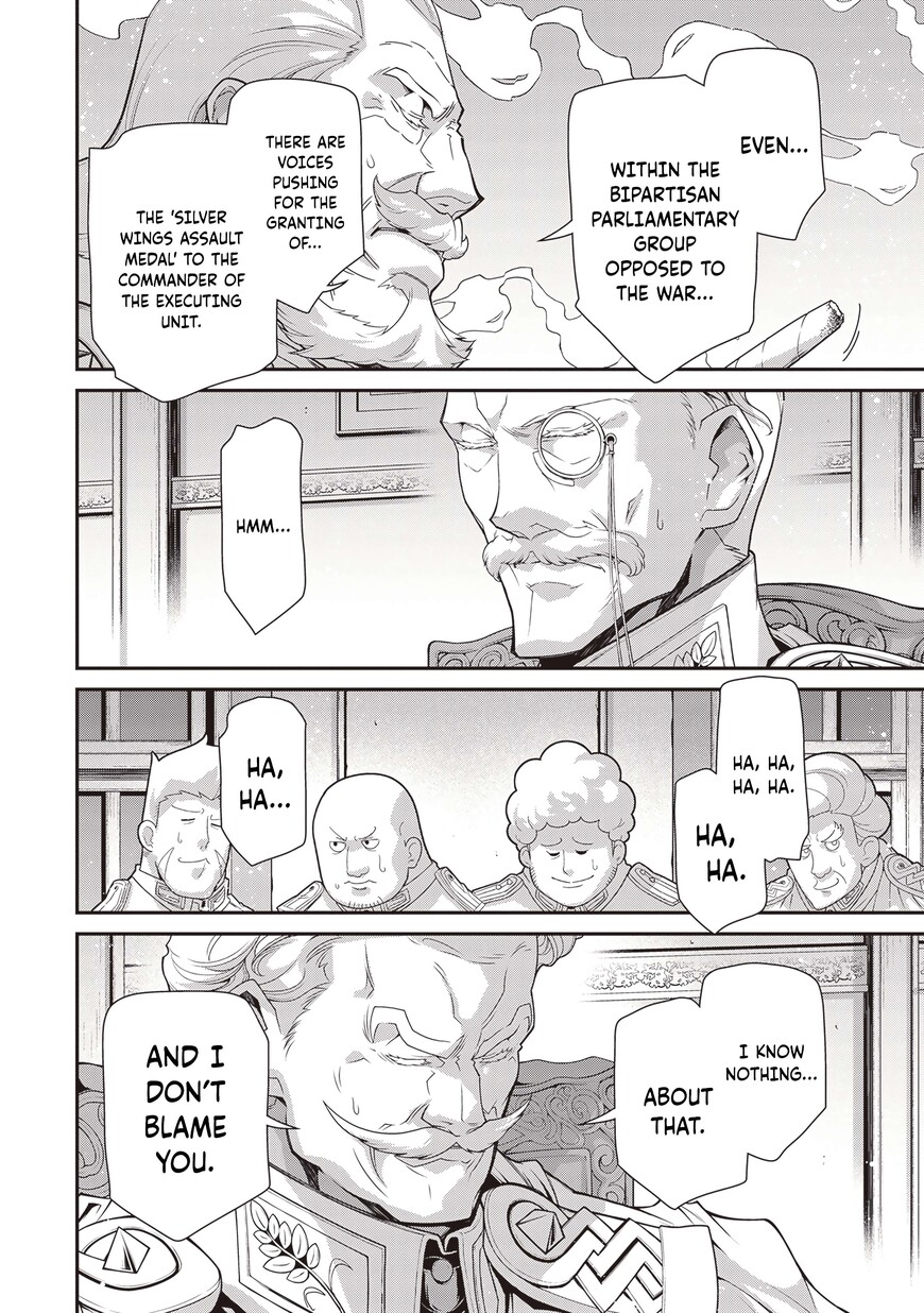 Read Youjo Senki EN Manga Online