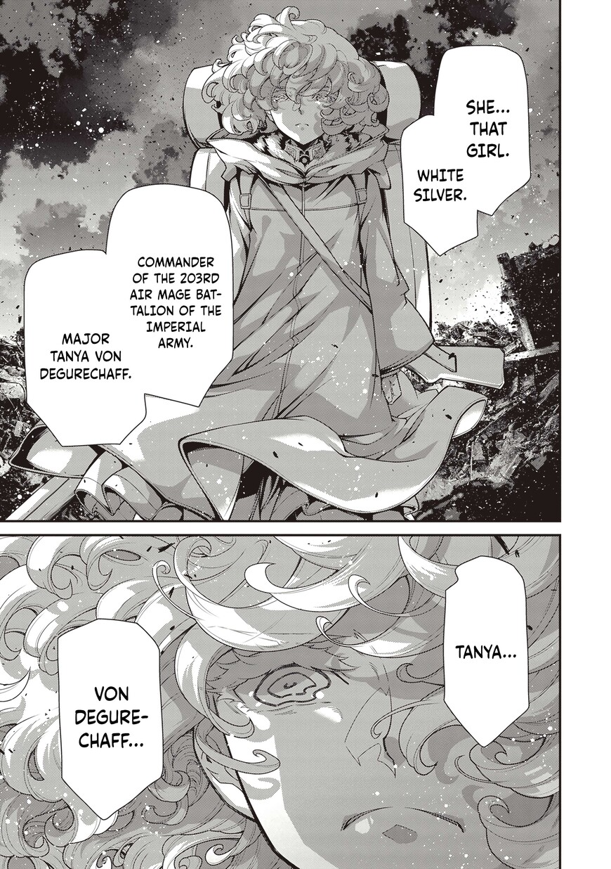 Read Youjo Senki EN Manga Online