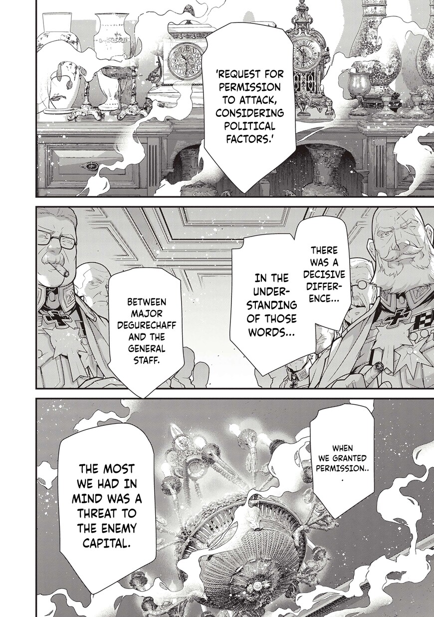Read Youjo Senki EN Manga Online
