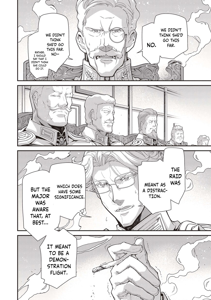 Read Youjo Senki EN Manga Online