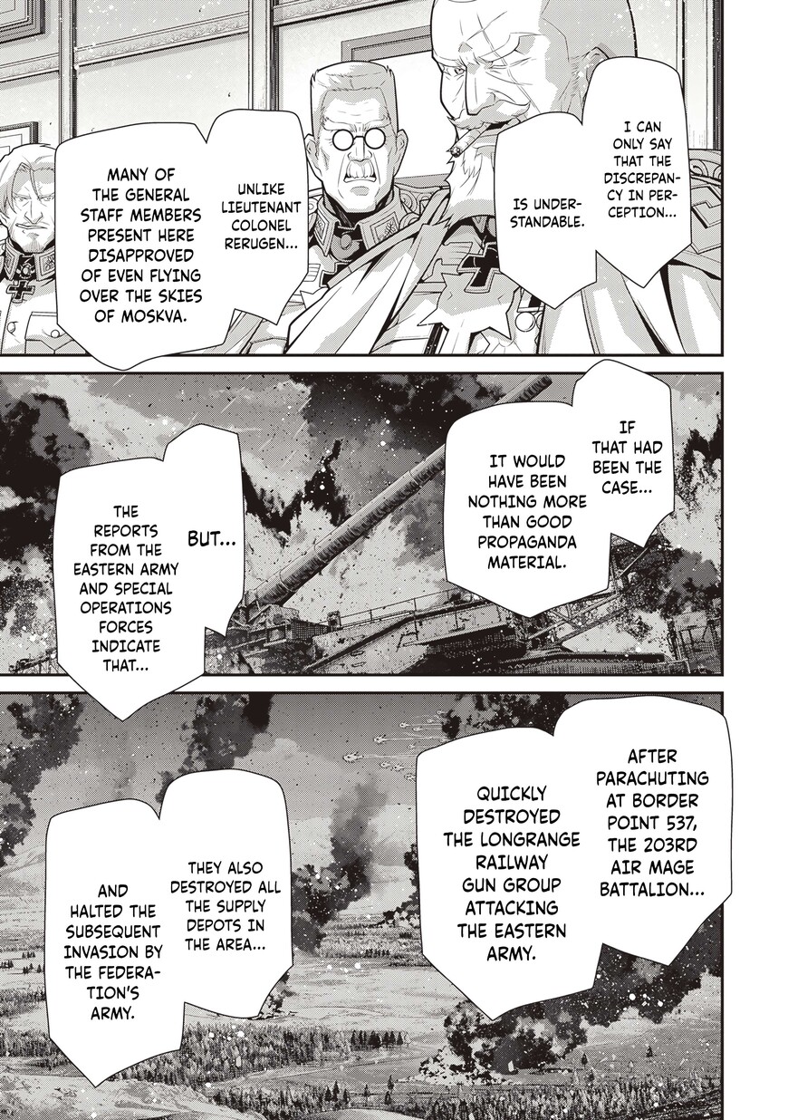 Read Youjo Senki EN Manga Online