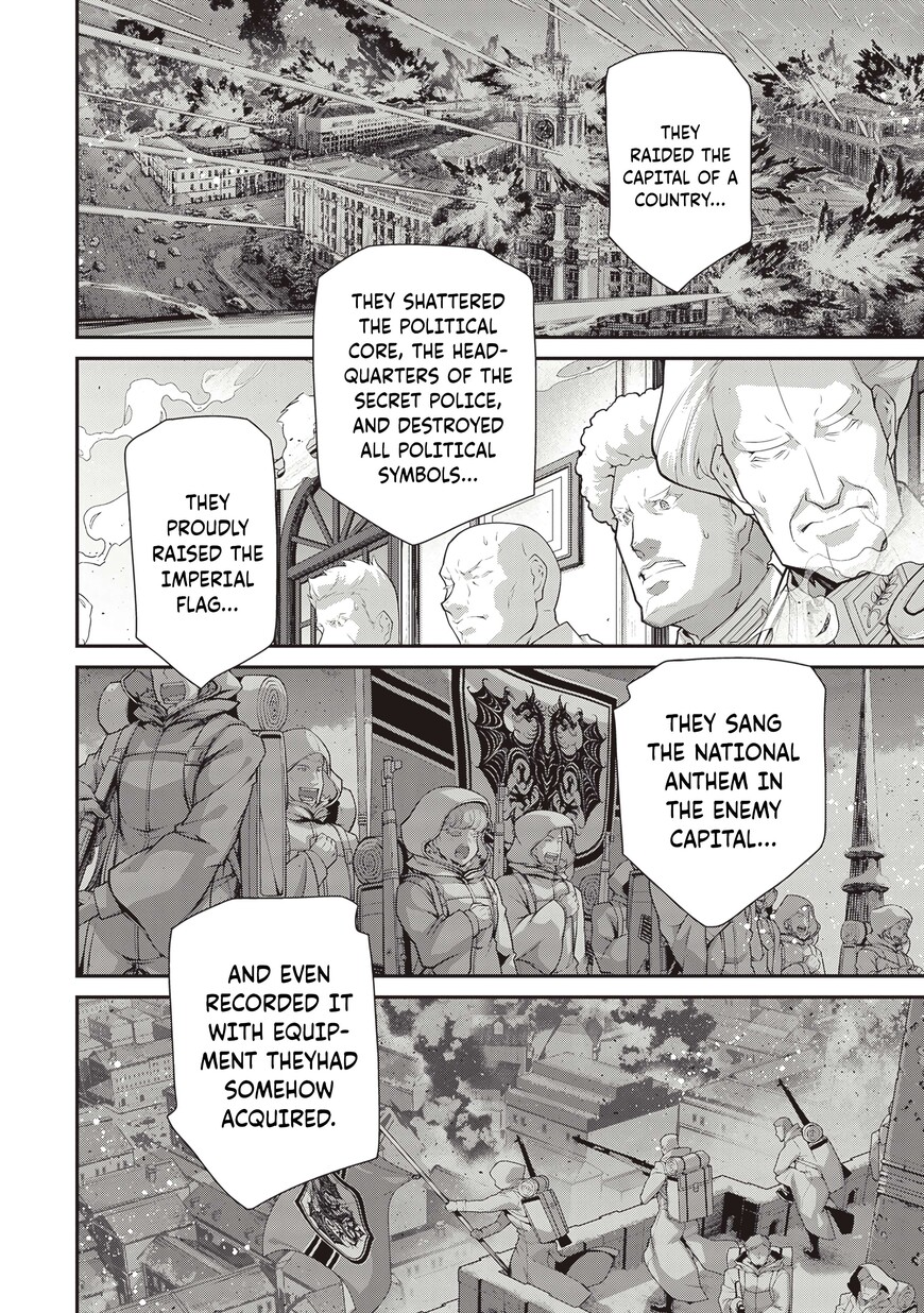 Read Youjo Senki EN Manga Online
