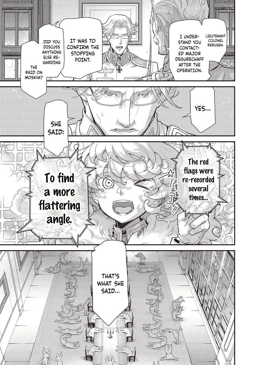 Read Youjo Senki EN Manga Online