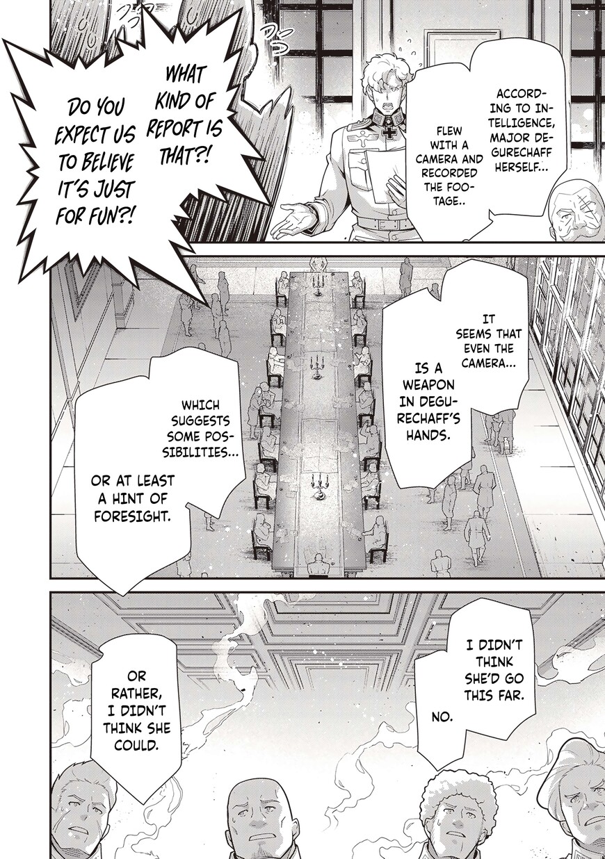 Read Youjo Senki EN Manga Online