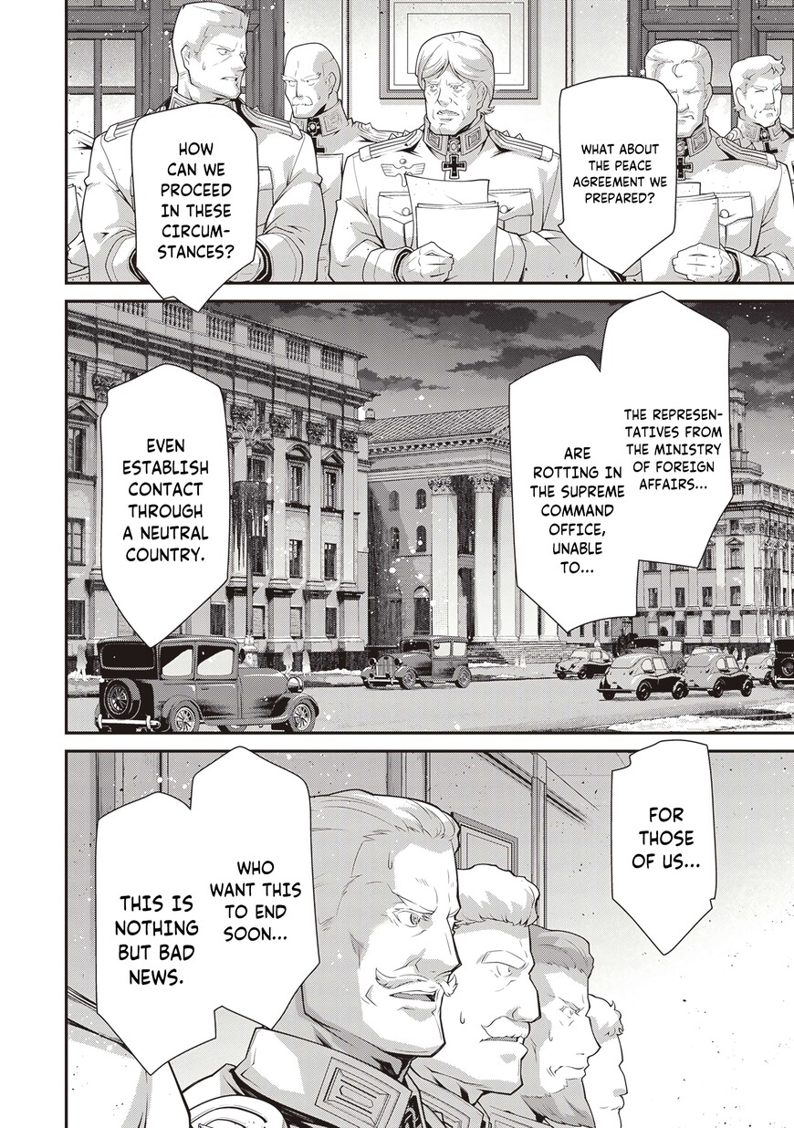 Read Youjo Senki EN Manga Online