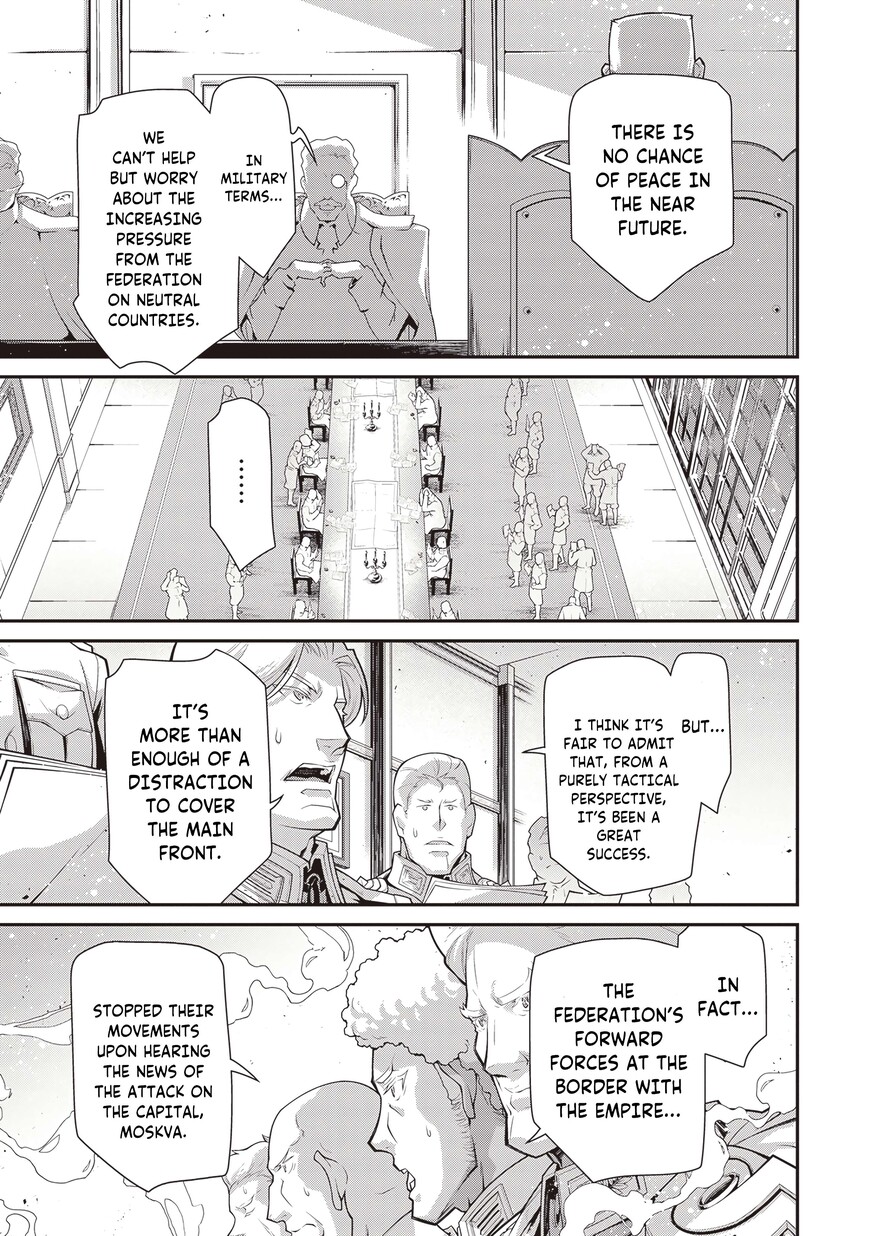 Read Youjo Senki EN Manga Online