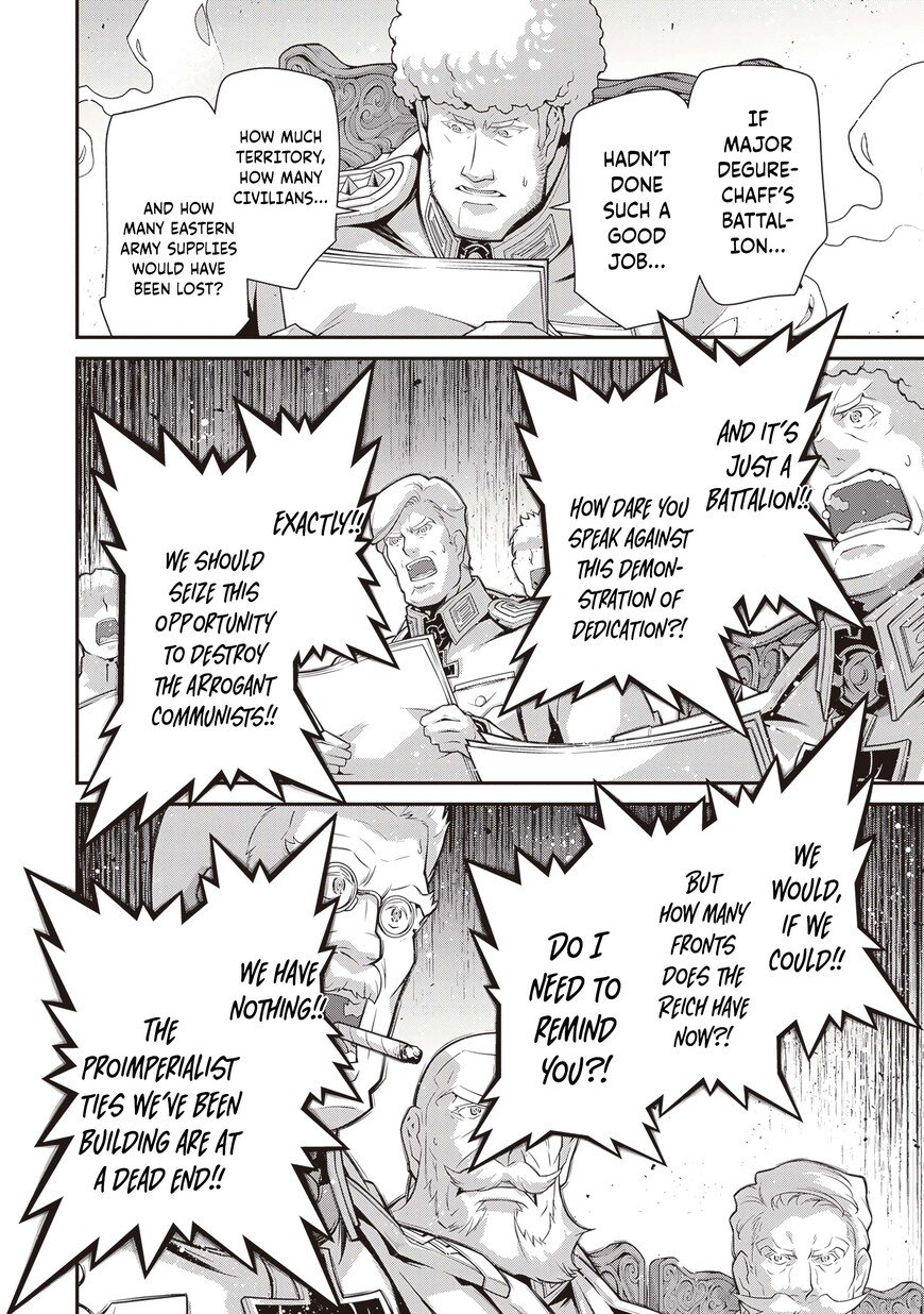 Read Youjo Senki EN Manga Online