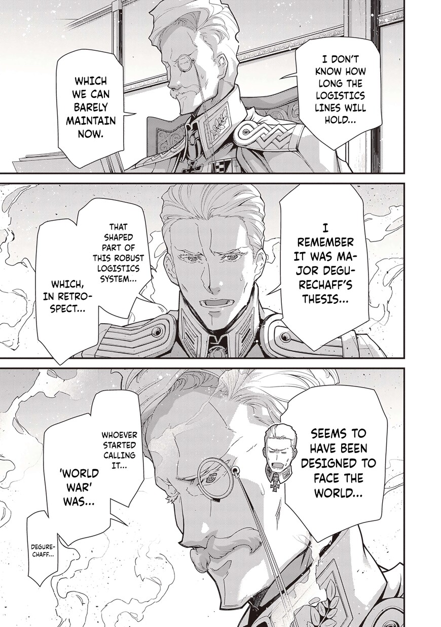 Read Youjo Senki EN Manga Online
