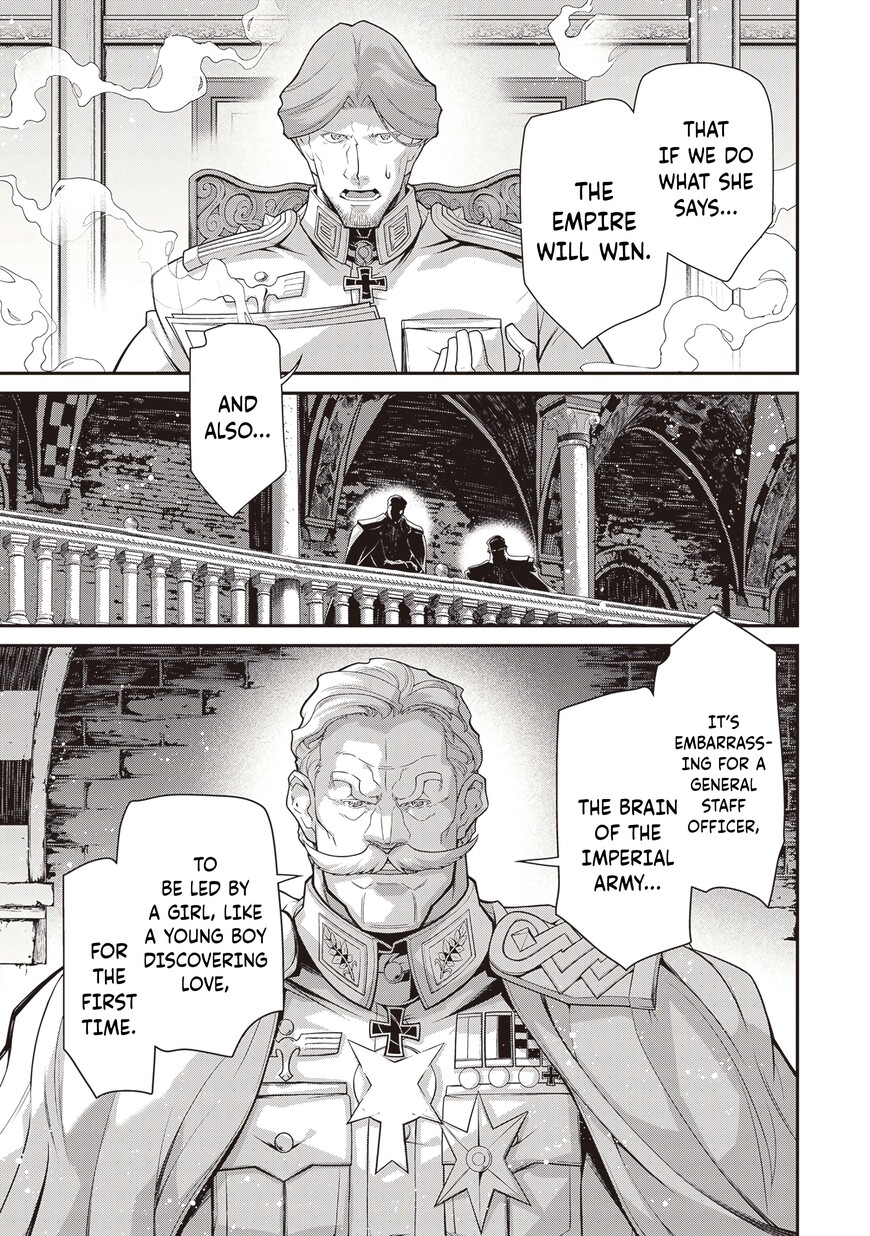 Read Youjo Senki EN Manga Online